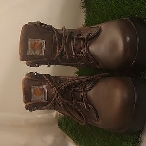 Carhartt RUGGED FLEX® 6" STEEL TOE WORK BOOT